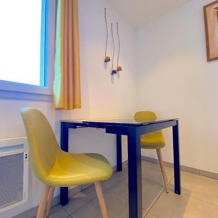 Charmant T2 Au Centre Ville Avec Espace Exterieur Аяччо Экстерьер фото