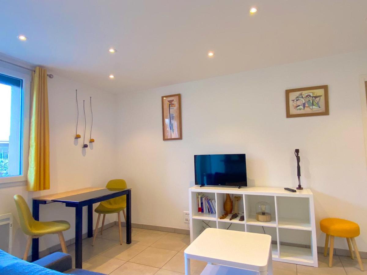 Charmant T2 Au Centre Ville Avec Espace Exterieur Аяччо Экстерьер фото