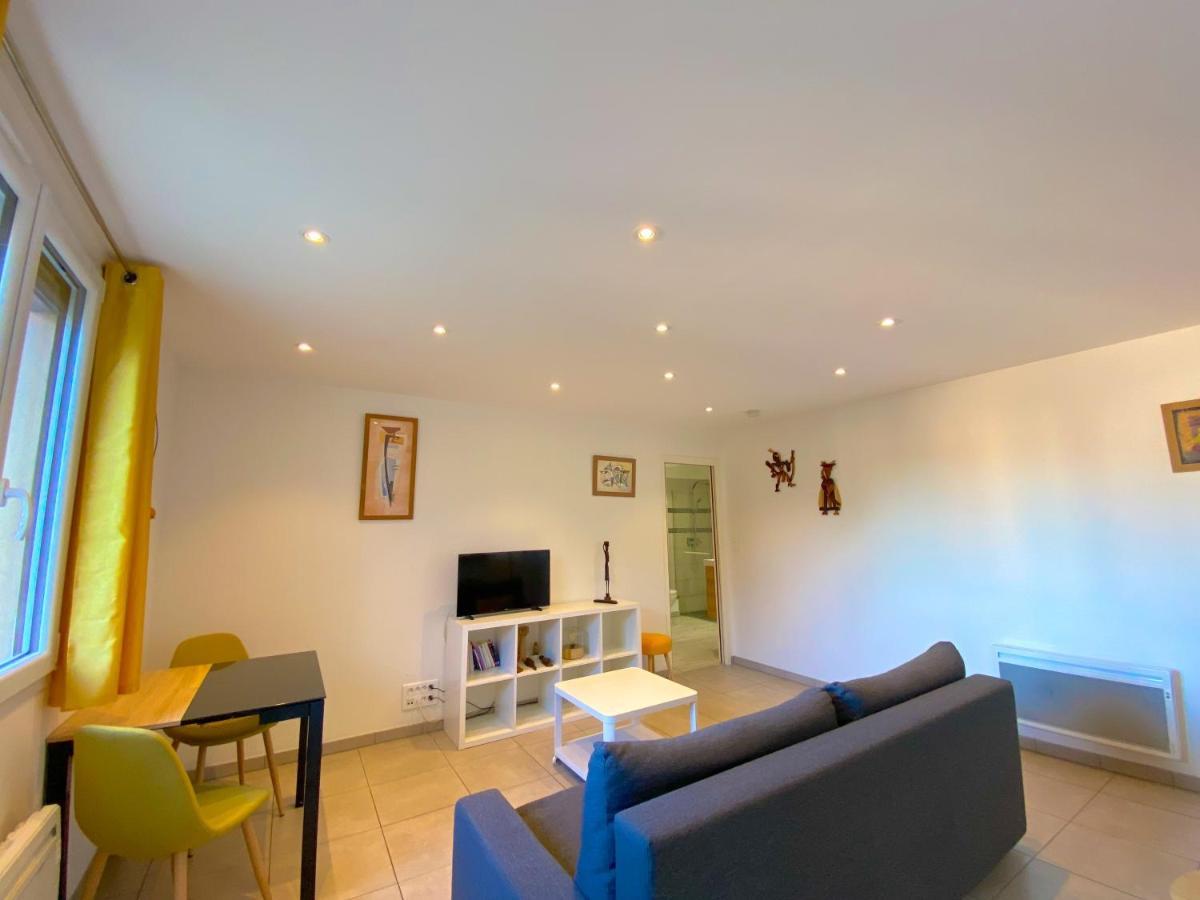 Charmant T2 Au Centre Ville Avec Espace Exterieur Аяччо Экстерьер фото