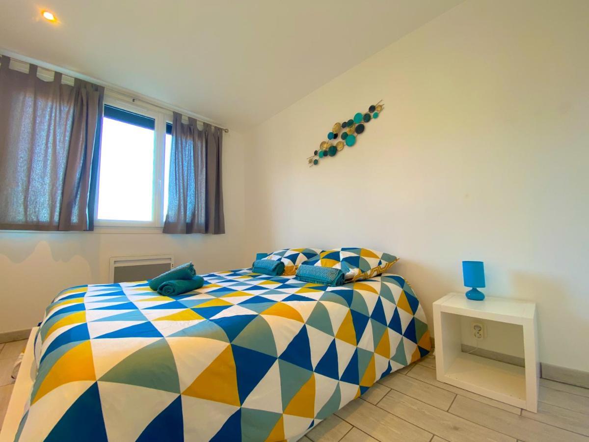 Charmant T2 Au Centre Ville Avec Espace Exterieur Аяччо Экстерьер фото