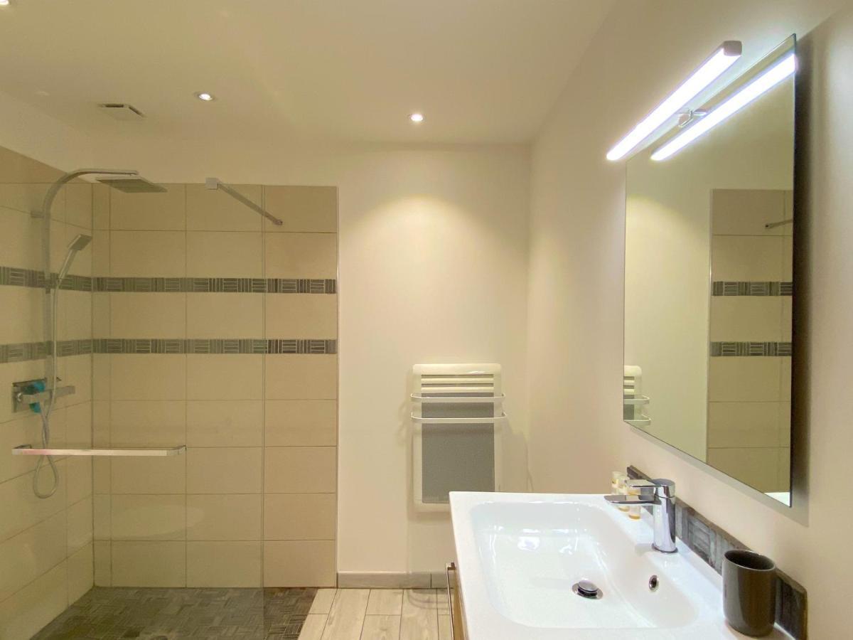Charmant T2 Au Centre Ville Avec Espace Exterieur Аяччо Экстерьер фото